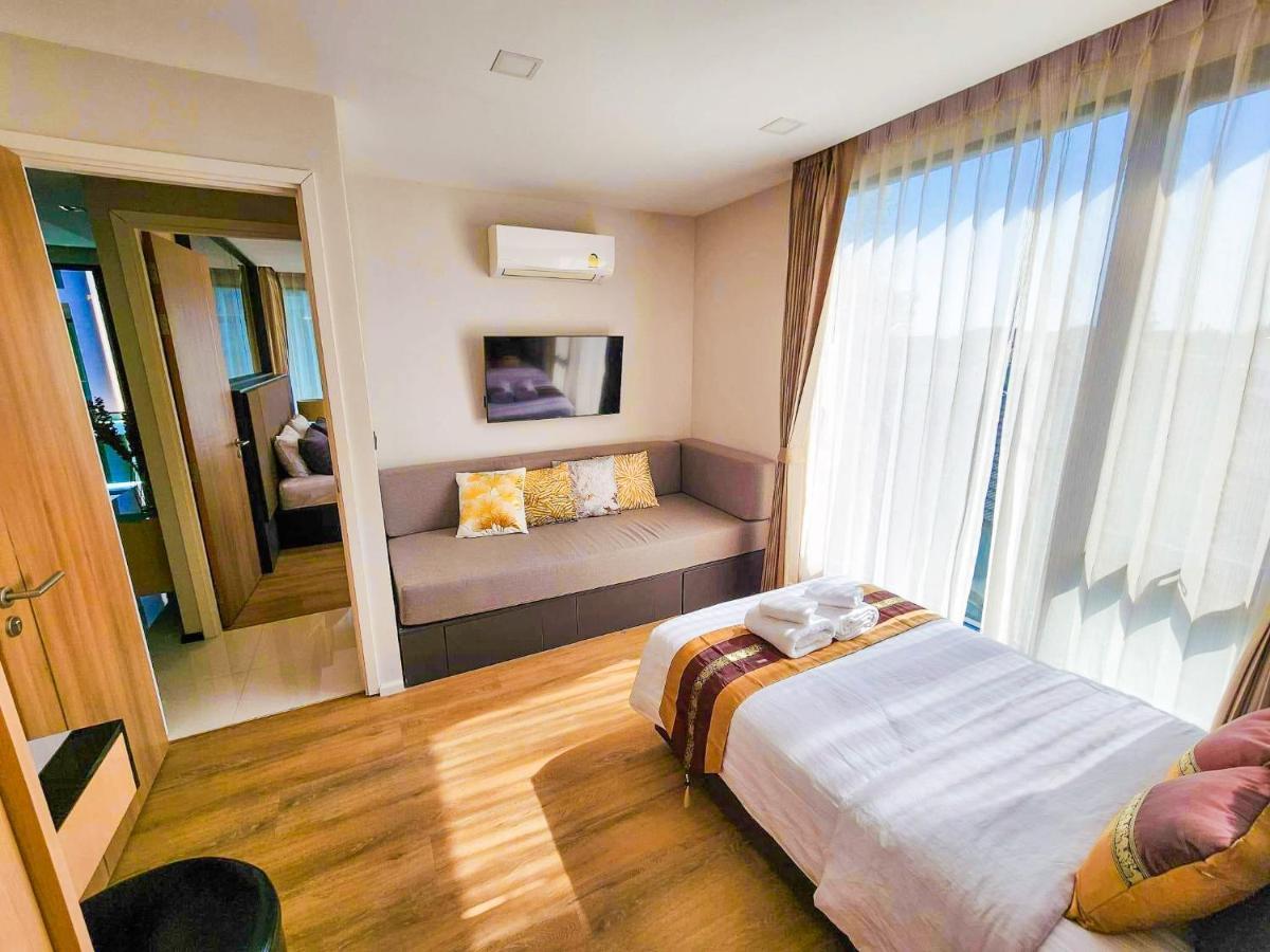 The Star Hill Condo Luxury Suites Chiang Mai Exterior foto