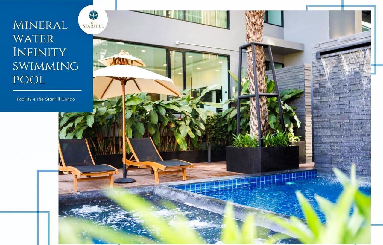 The Star Hill Condo Luxury Suites Chiang Mai Exterior foto