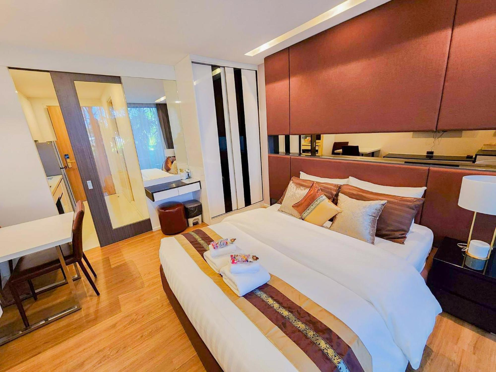 The Star Hill Condo Luxury Suites Chiang Mai Exterior foto