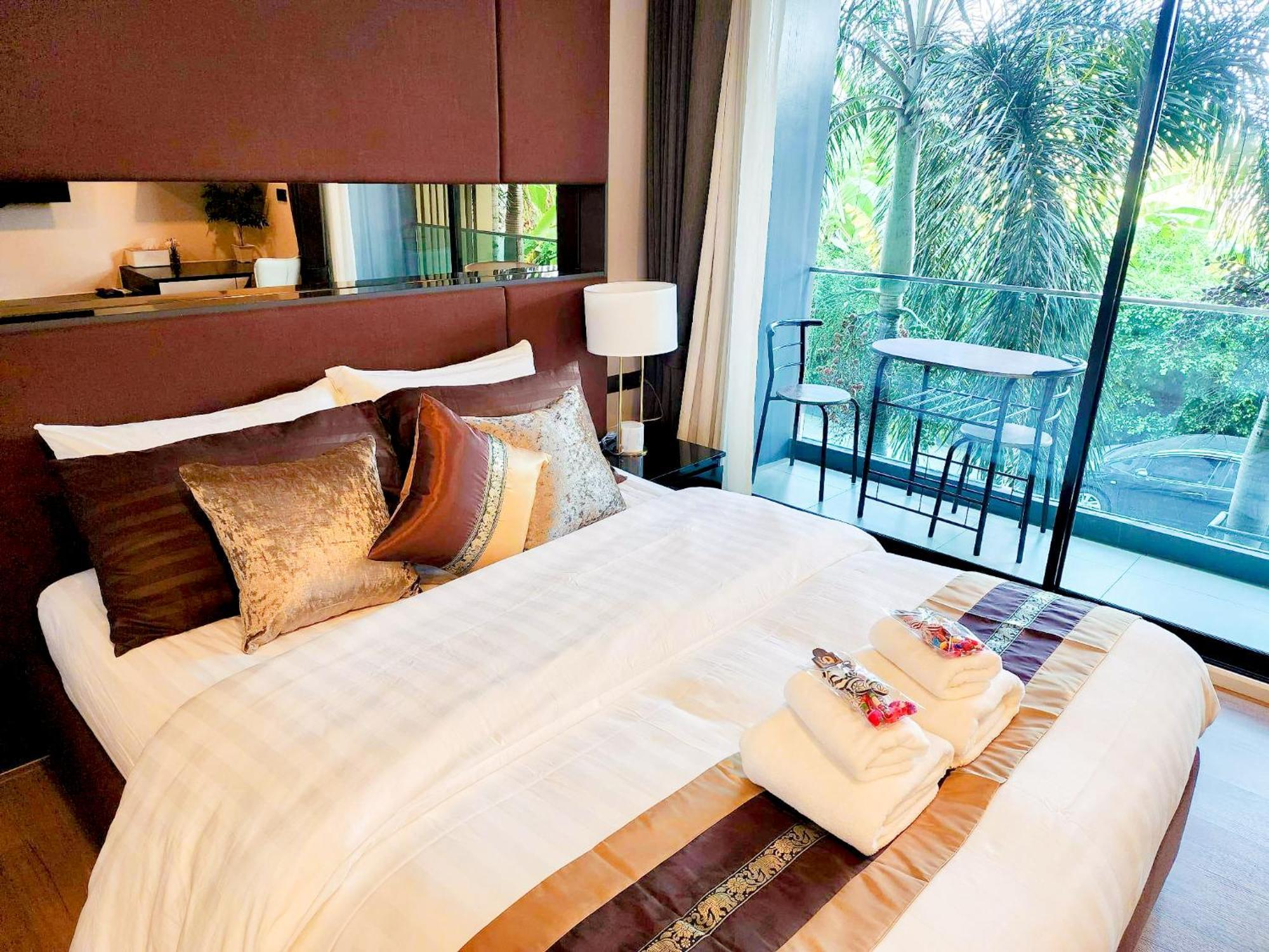The Star Hill Condo Luxury Suites Chiang Mai Exterior foto