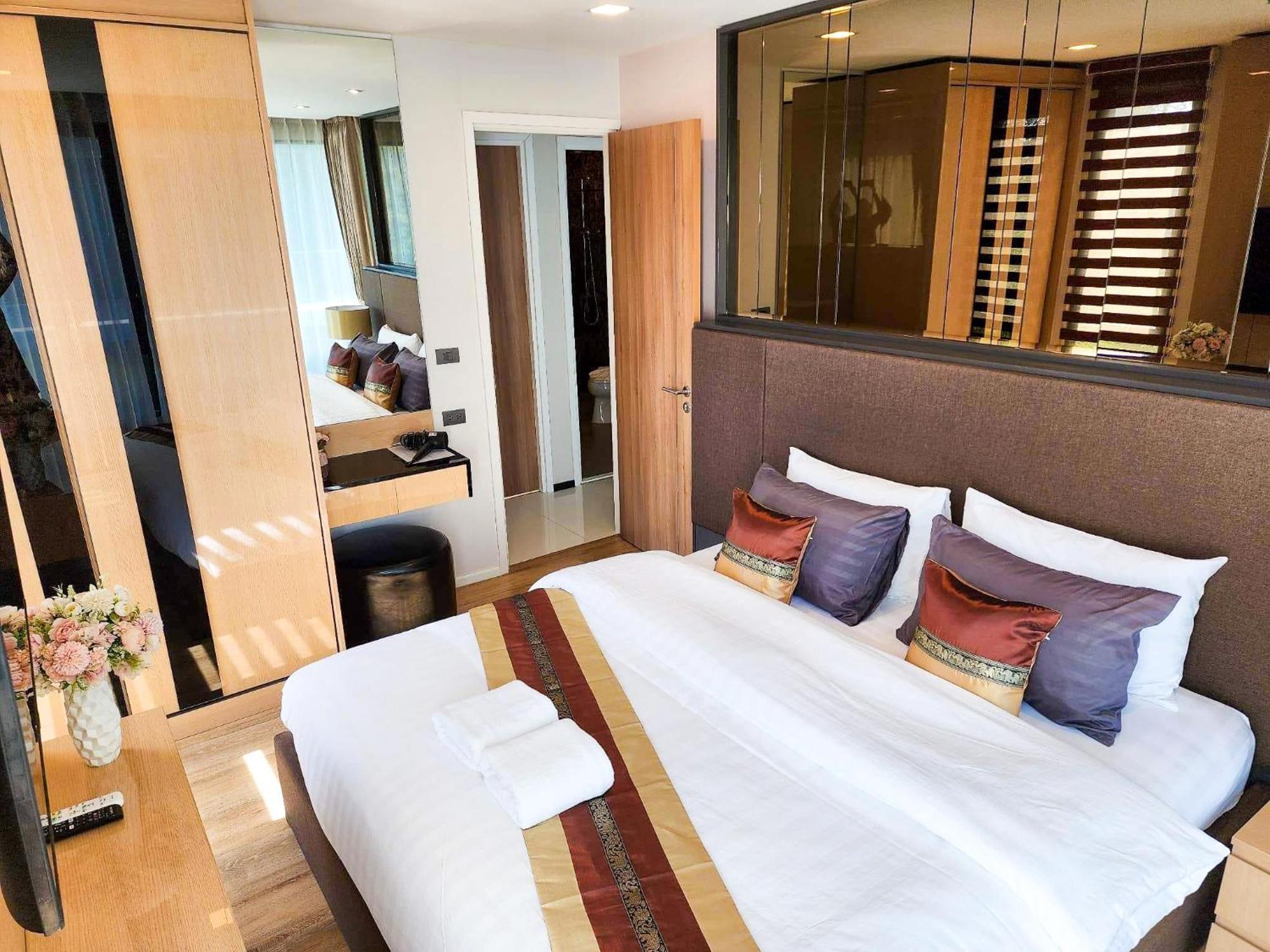 The Star Hill Condo Luxury Suites Chiang Mai Exterior foto